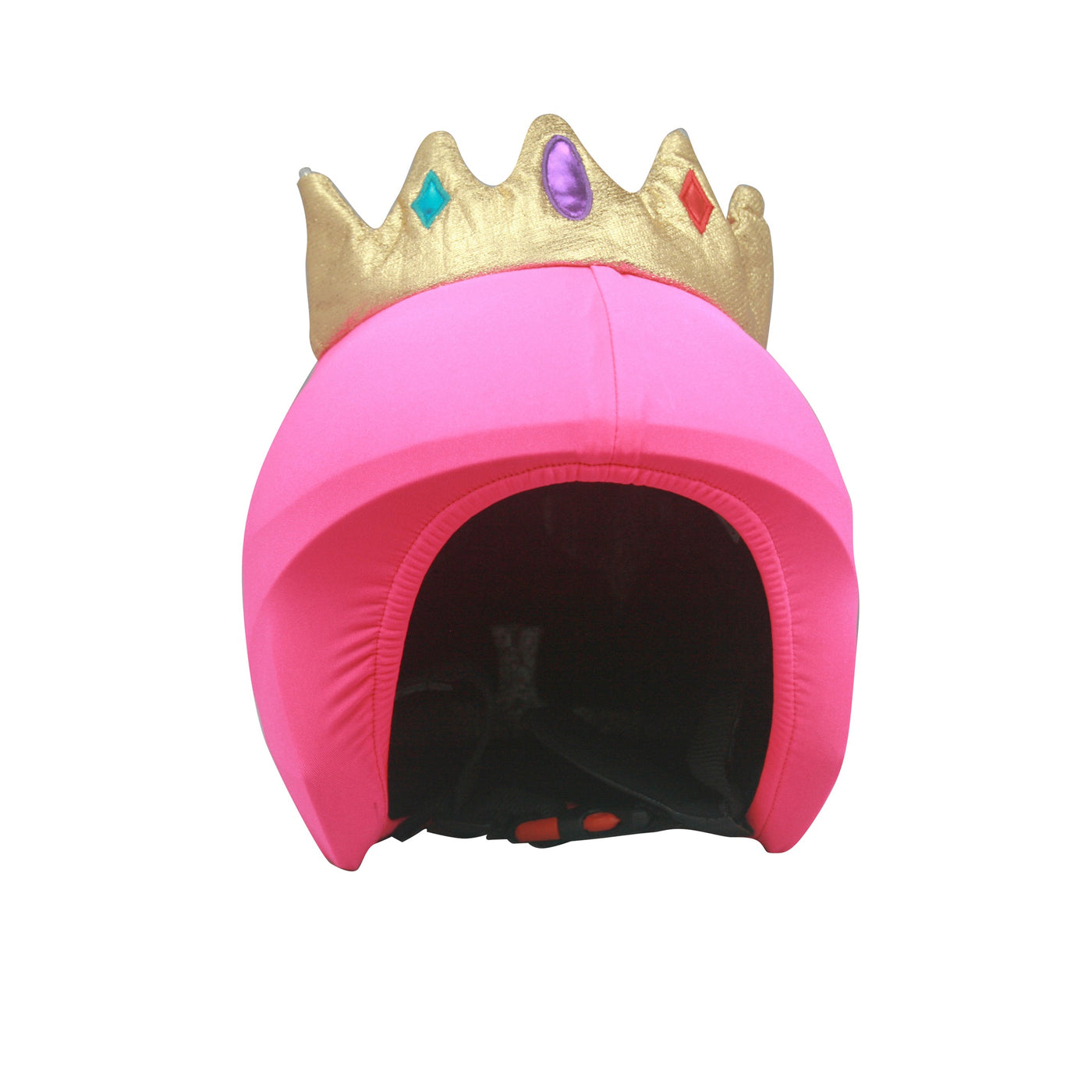 Coolcasc LEDS Helmet Cover Queen