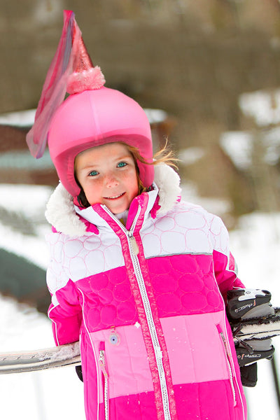 Coolcasc LEDS Helmet Cover Princess