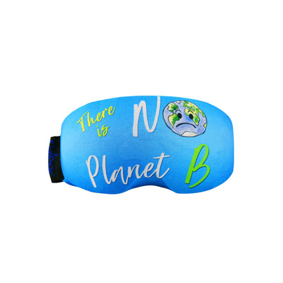 Coolcasc Coolmasc Goggle Cover No Planet B