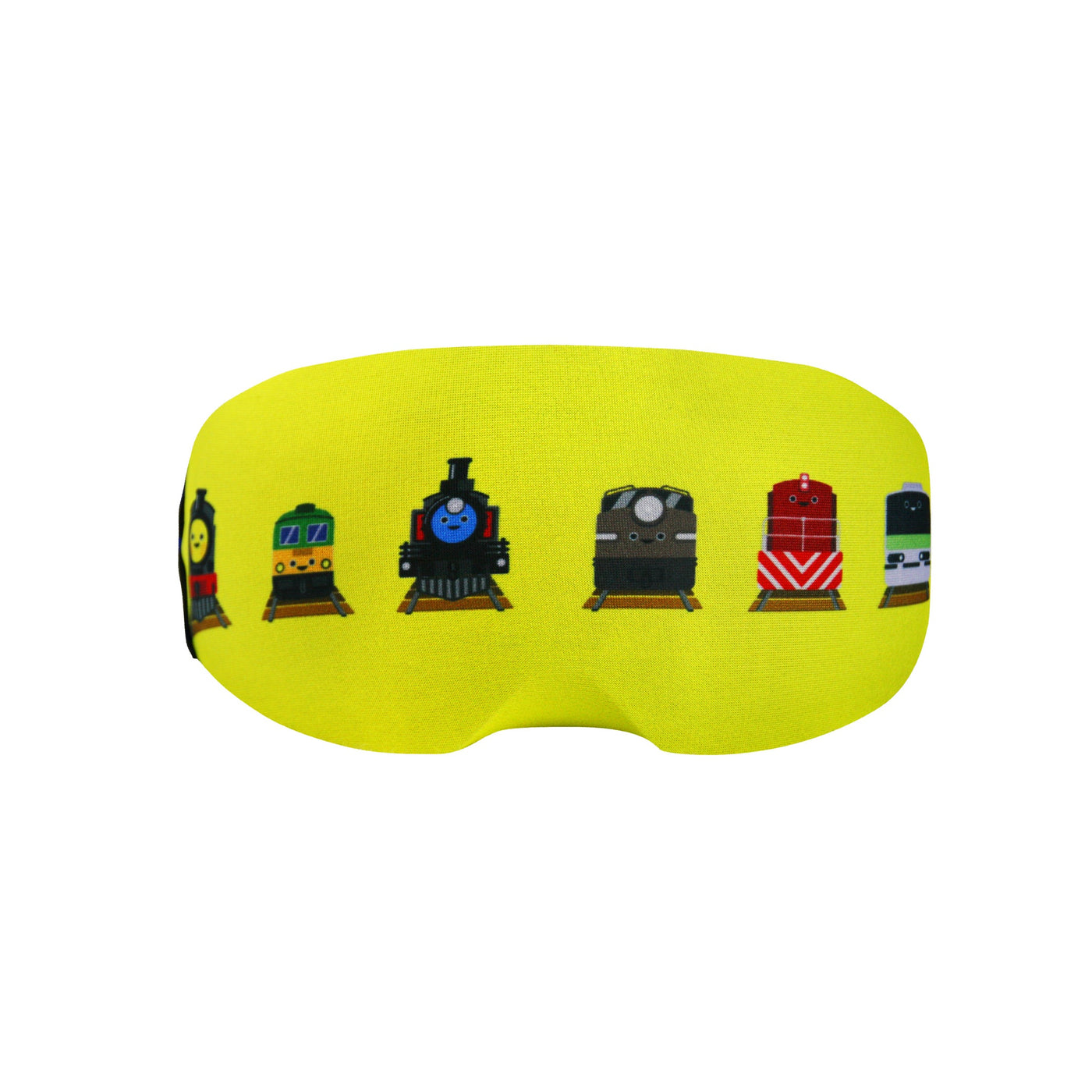 Coolcasc Coolmasc Goggle Cover Trains