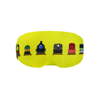 Coolcasc Coolmasc Goggle Cover Trains