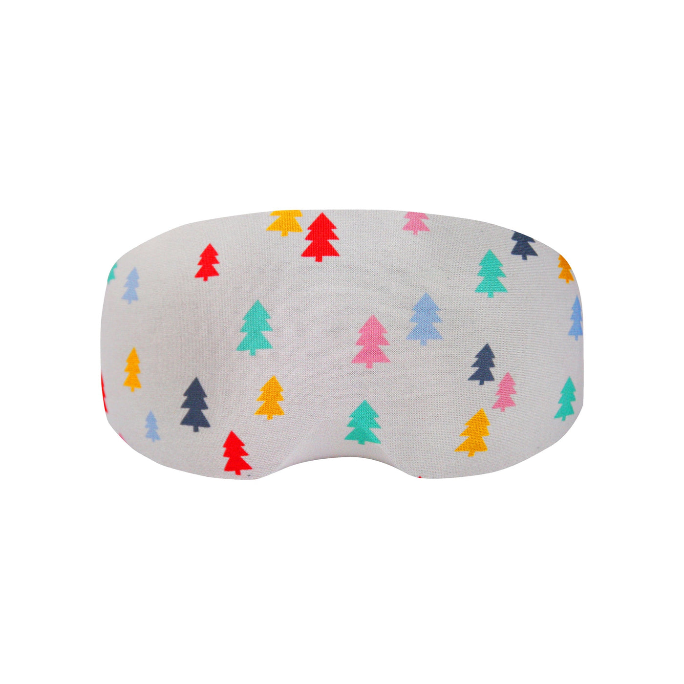 Coolcasc Coolmasc Goggle Cover Xmas Trees