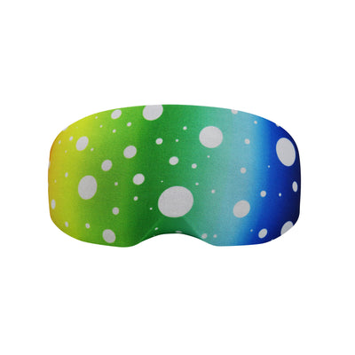 Coolcasc Coolmasc Goggle Cover Pshyco Rainbow