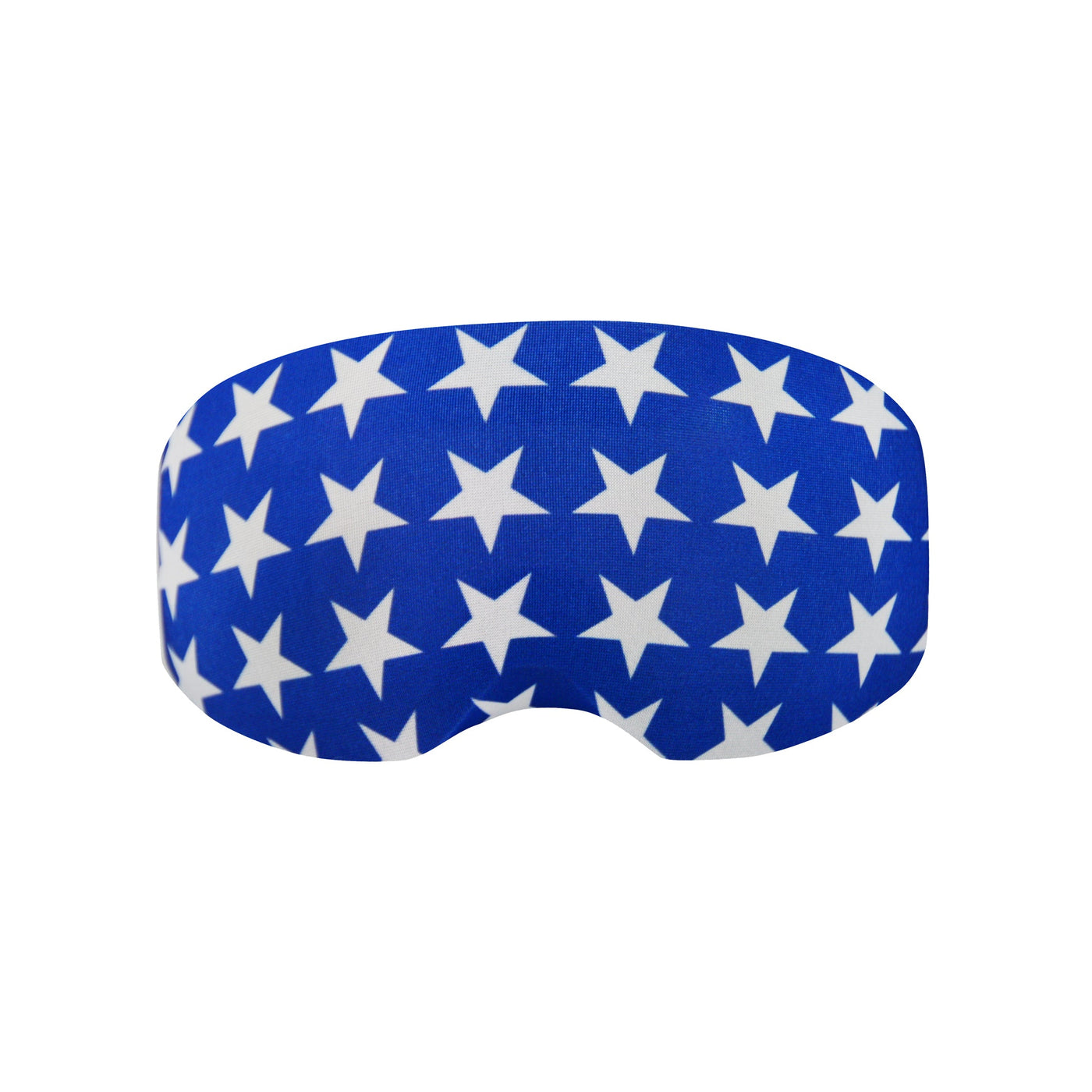 Coolcasc Coolmasc Goggle Cover White Stars Blue