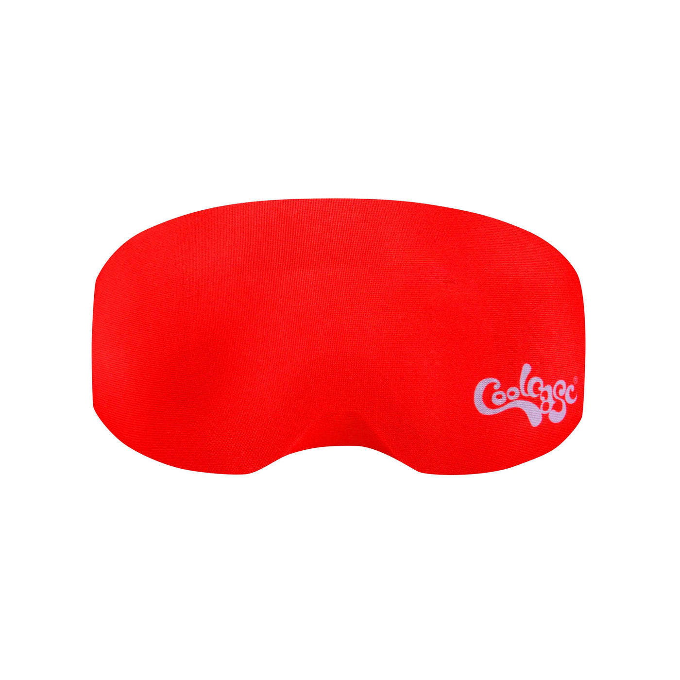 Coolcasc Coolmasc Goggle Cover Red
