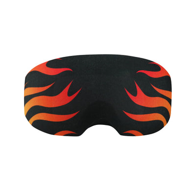 Coolcasc Coolmasc Goggle Cover Flames