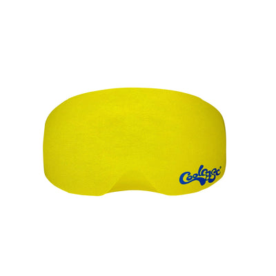 Coolmasc Goggle Cover Yellow
