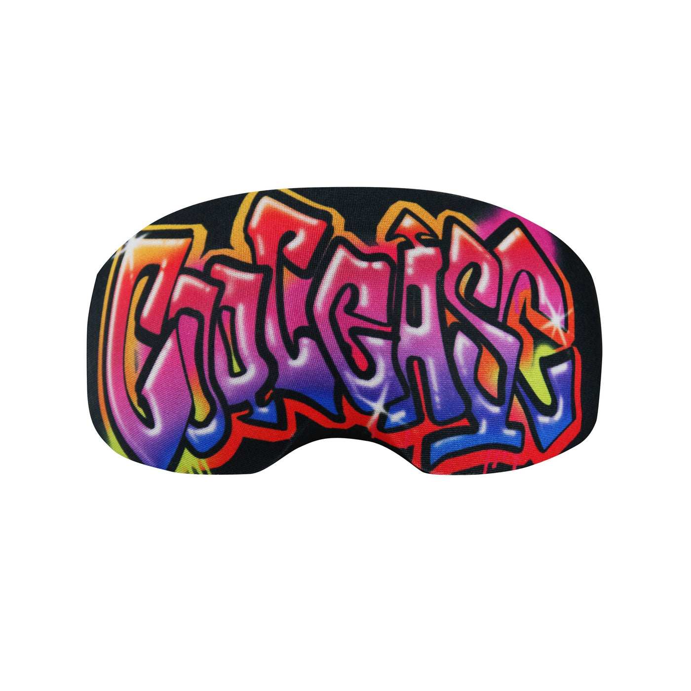 Coolcasc Coolmasc Goggle Cover Grafitti