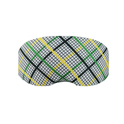 Coolcasc Coolmasc Goggle Cover Jamaica Squares