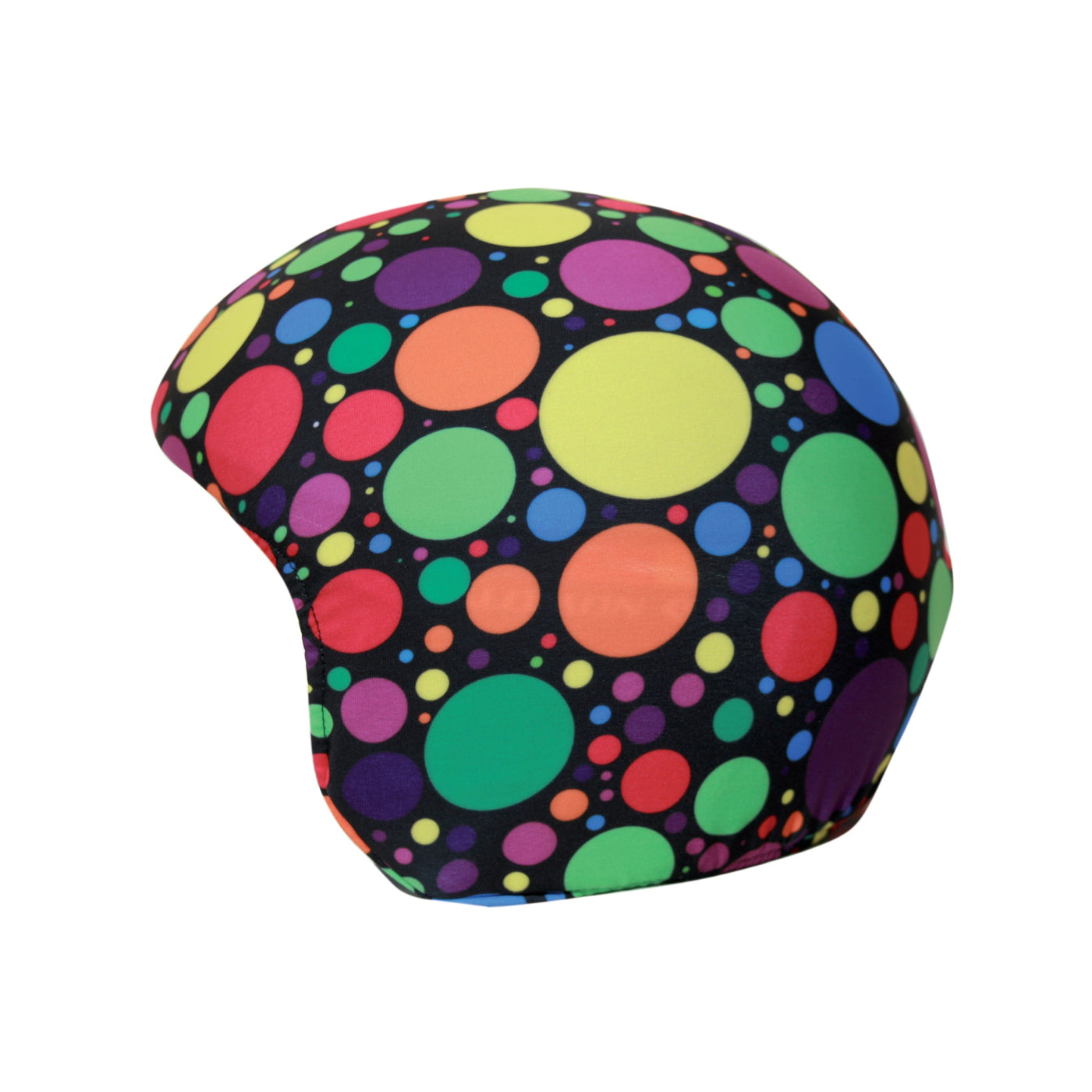 Coolcasc Printed Cool Helmet Cover Crazy Dots