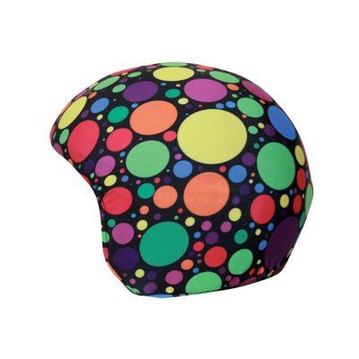 Coolcasc Printed Cool Helmet Cover Crazy Dots