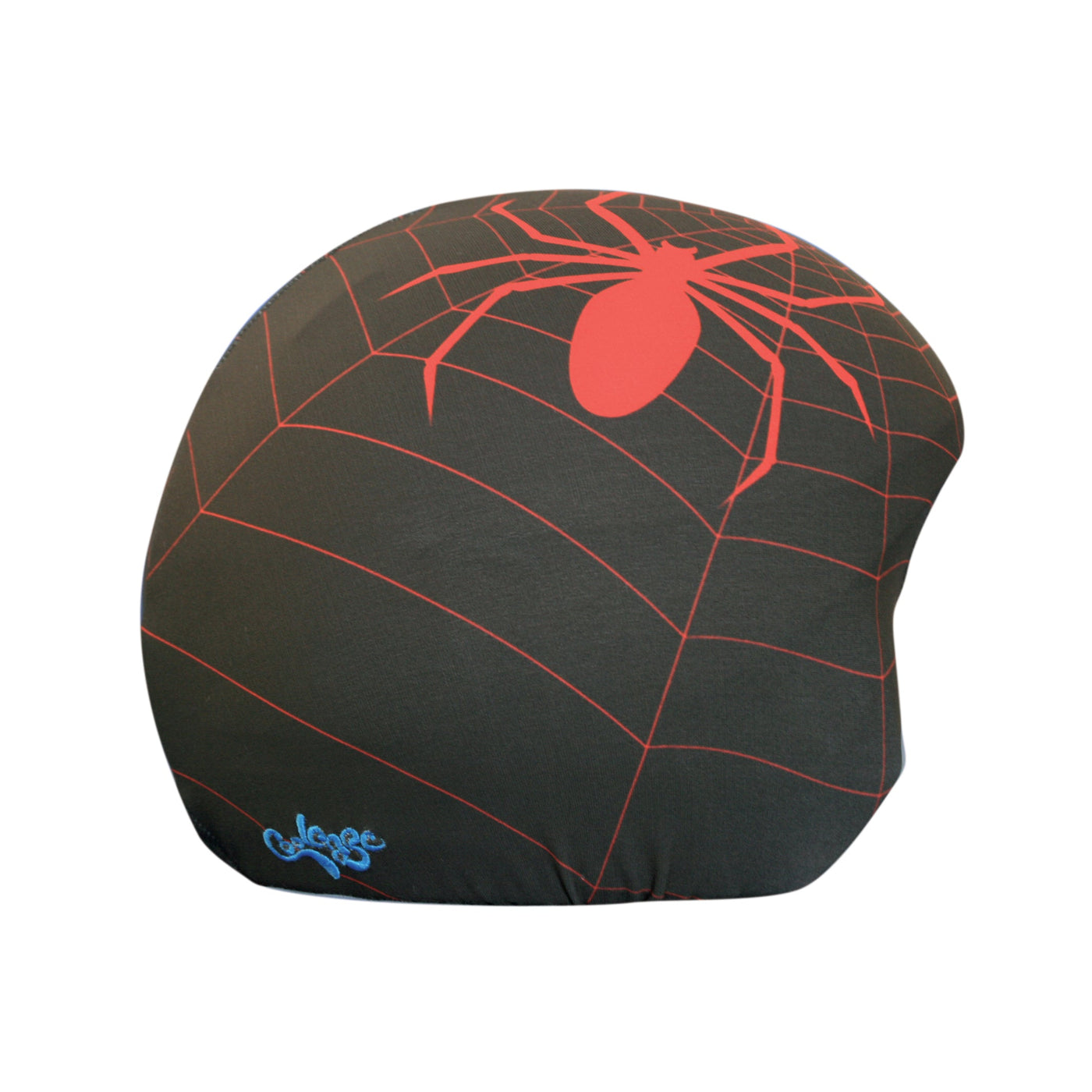 Coolcasc Printed Cool Helmet Cover Spider