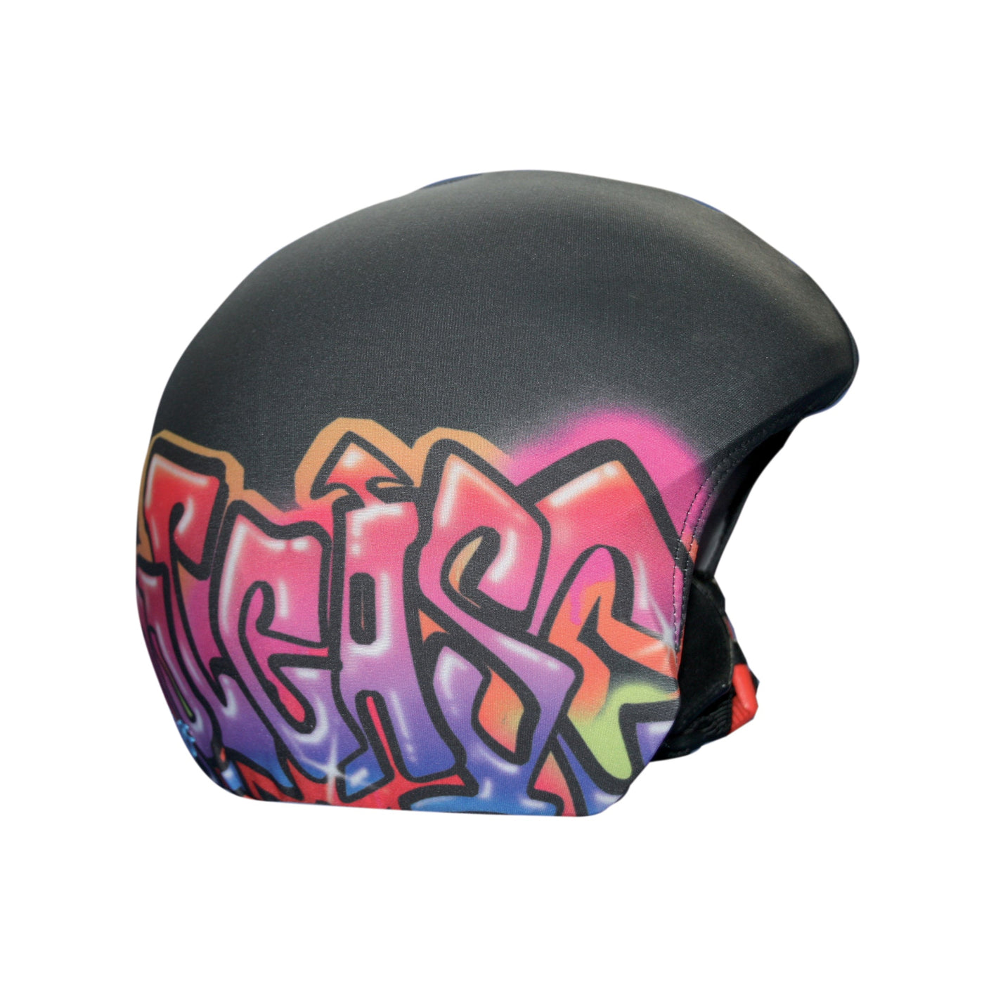 Coolcasc Printed Cool Helmet Cover Graffiti