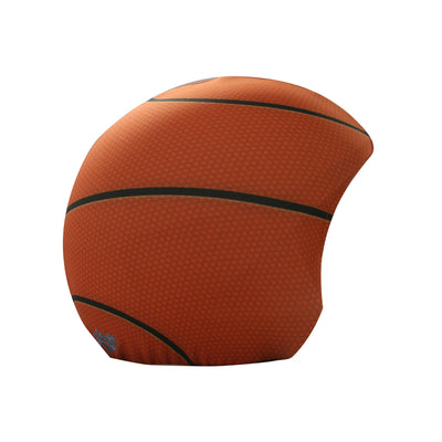 Coolcasc Printed Cool Helmet Cover Basketball