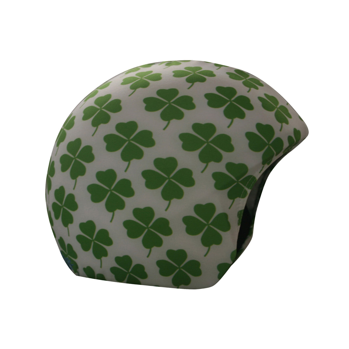 Coolcasc Printed Cool Helmet Cover Clover