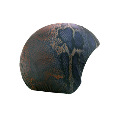 Coolcasc Printed Cool Helmet Cover Snake