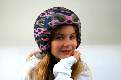 Coolcasc Printed Cool Helmet Cover Camouflage