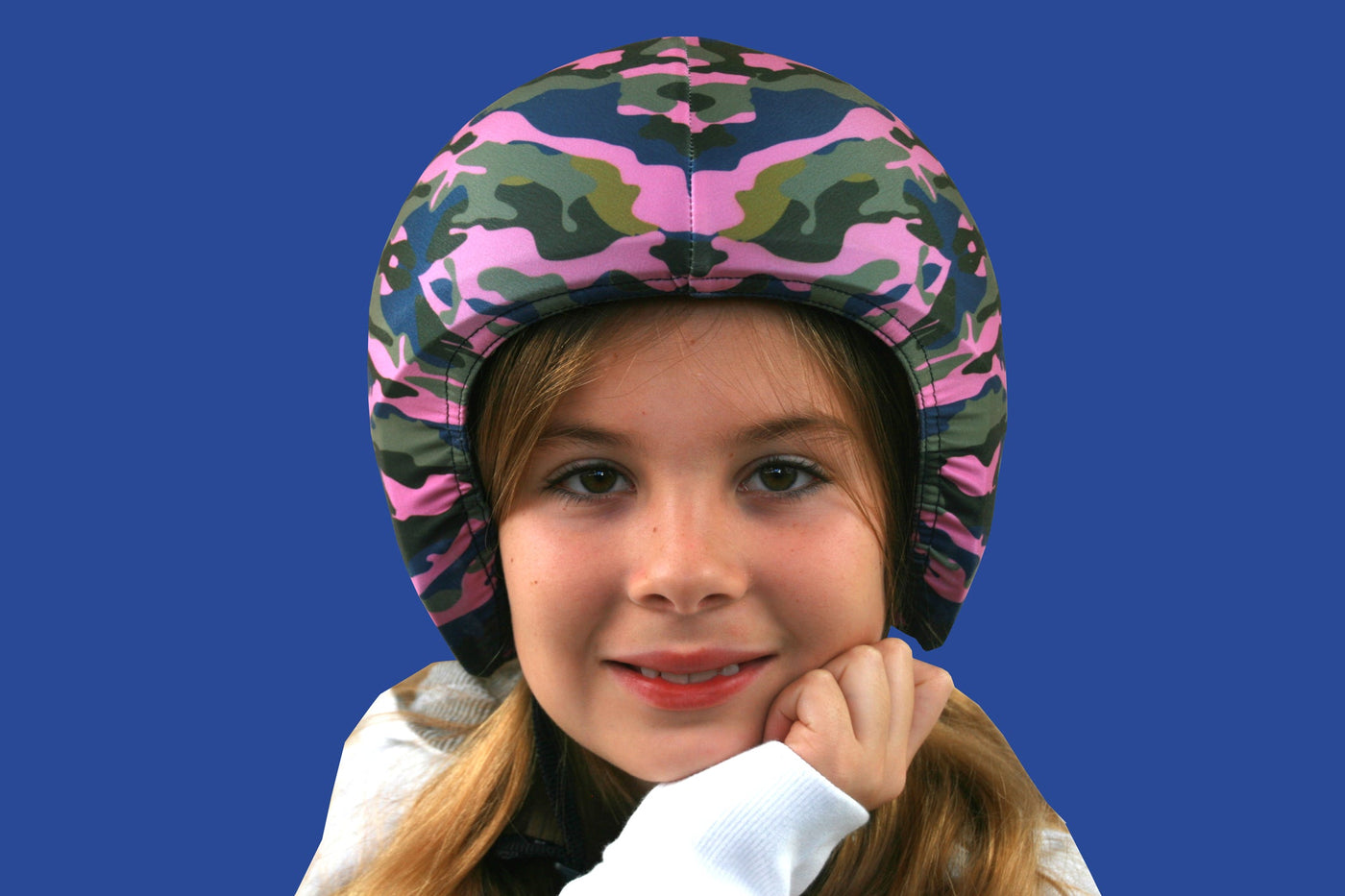Coolcasc Printed Cool Helmet Cover Camouflage