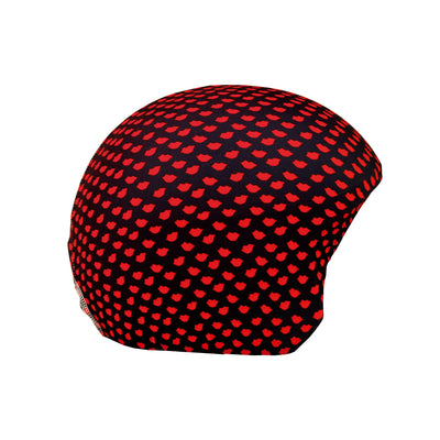Coolcasc Printed Cool Helmet Cover Lips
