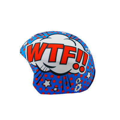 Coolcasc Printed Cool Helmet Cover LOL-WTF