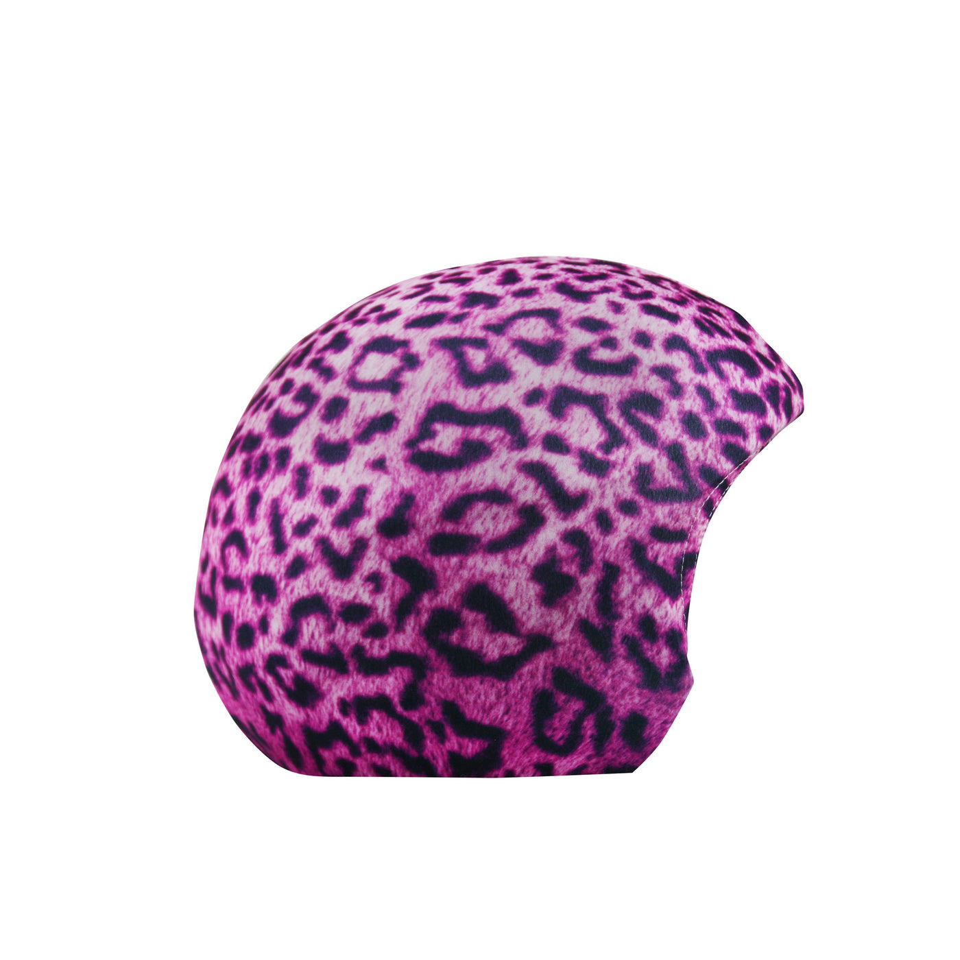 Coolcasc Printed Cool Helmet Cover Pink Leopard