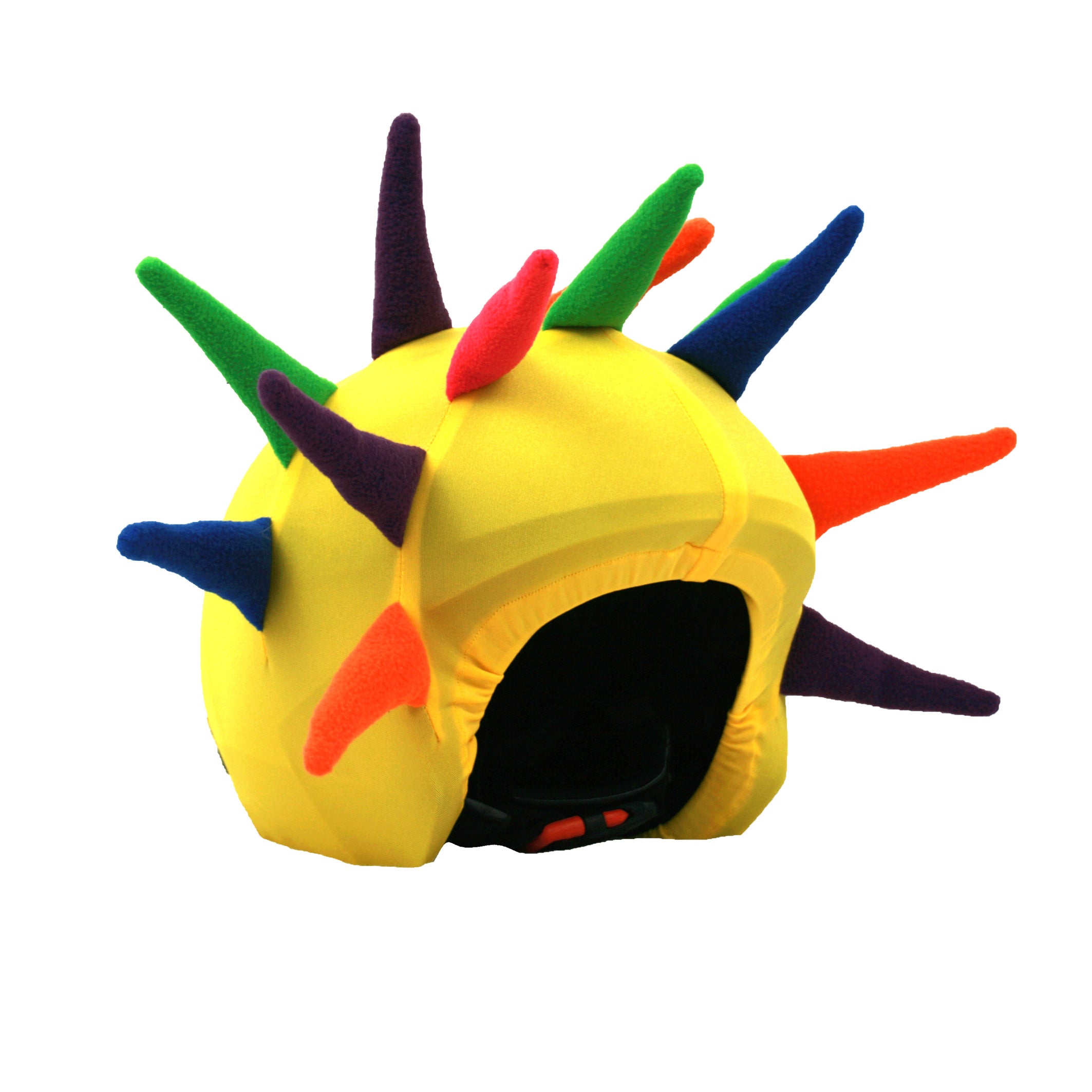 Coolcasc Show Time Helmet Cover Miss Liberty – Manbi / Park-Peak-Piste