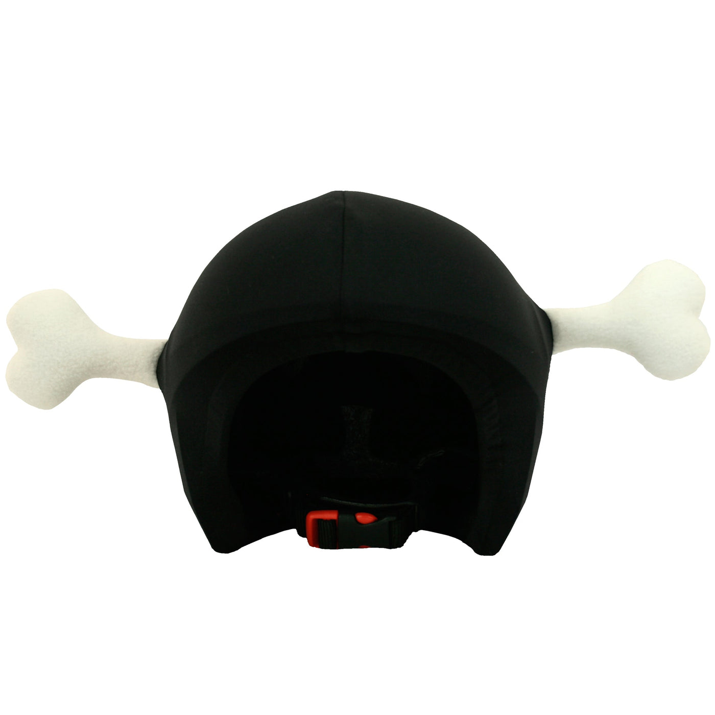 Coolcasc Show Time Helmet Cover Bone