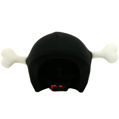 Coolcasc Show Time Helmet Cover Bone