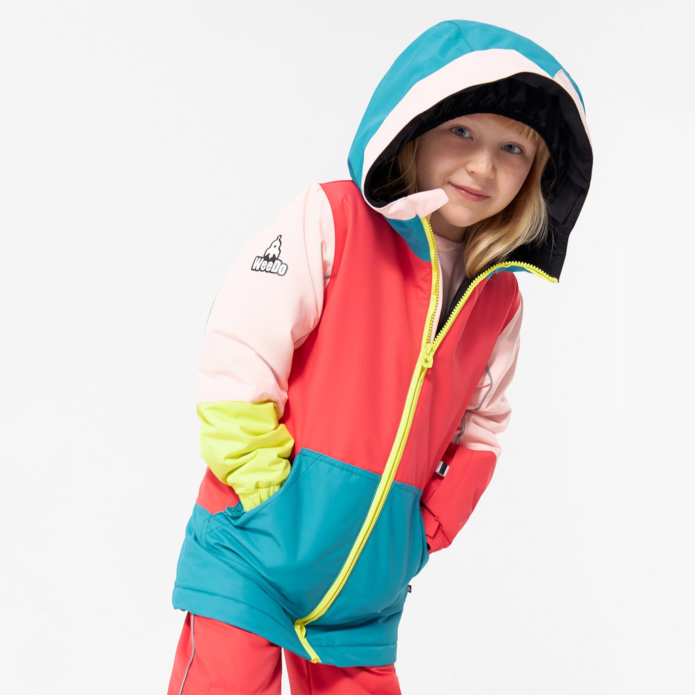 Weedo Kids Cosmo Love Snow Jacket - DISCONTINUED