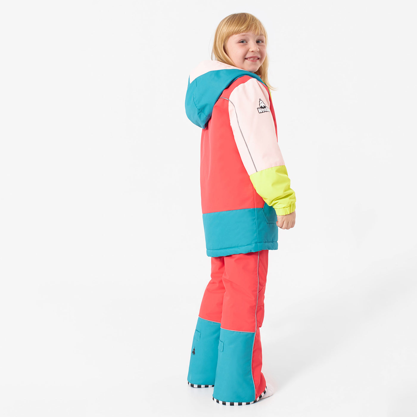 Weedo Kids Cosmo Love Snow Jacket - DISCONTINUED