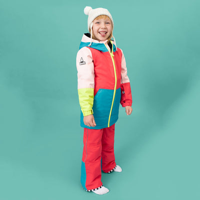 Weedo Kids Cosmo Love Snow Jacket - DISCONTINUED
