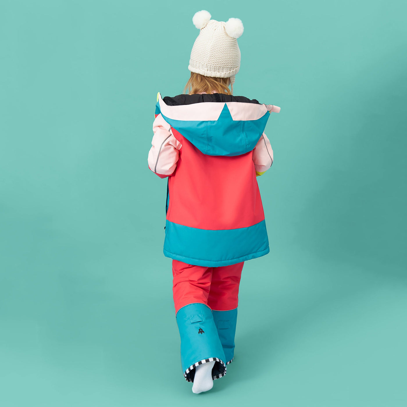 Weedo Kids Cosmo Love Snow Jacket - DISCONTINUED