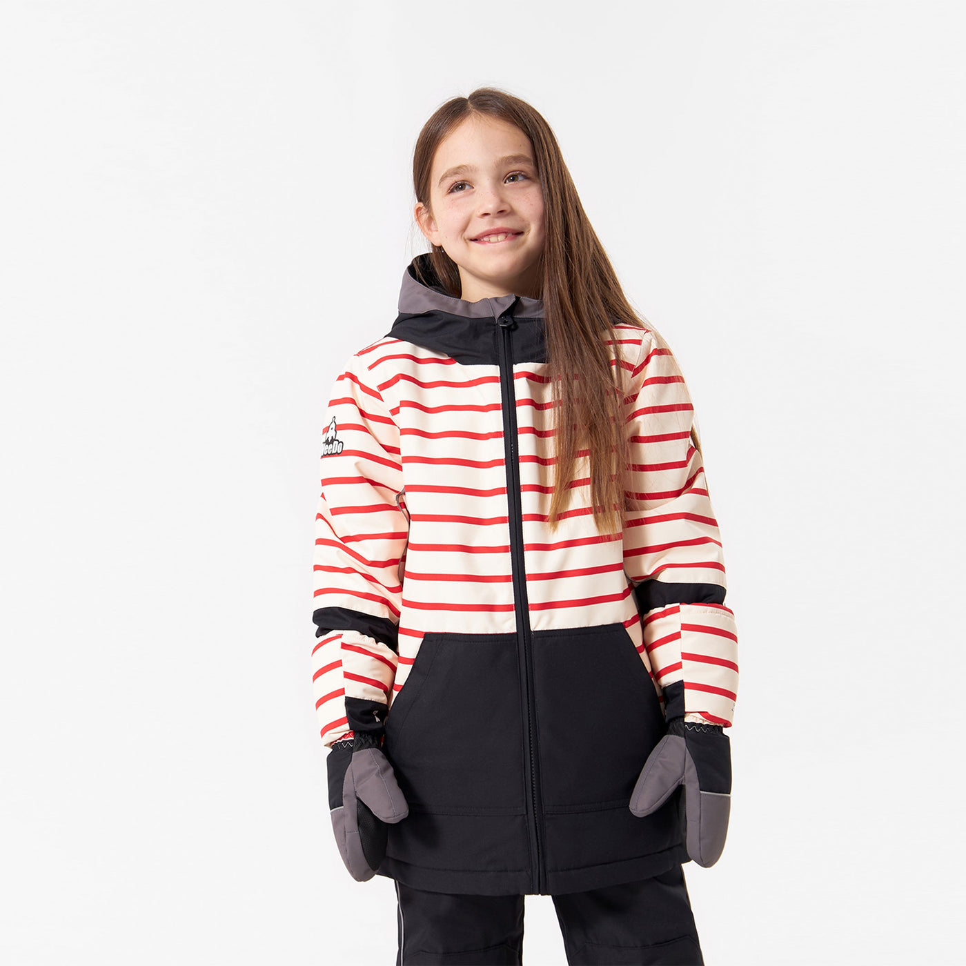 Weedo Kids Cosmo Pirate Snow Jacket - DISCONTINUED