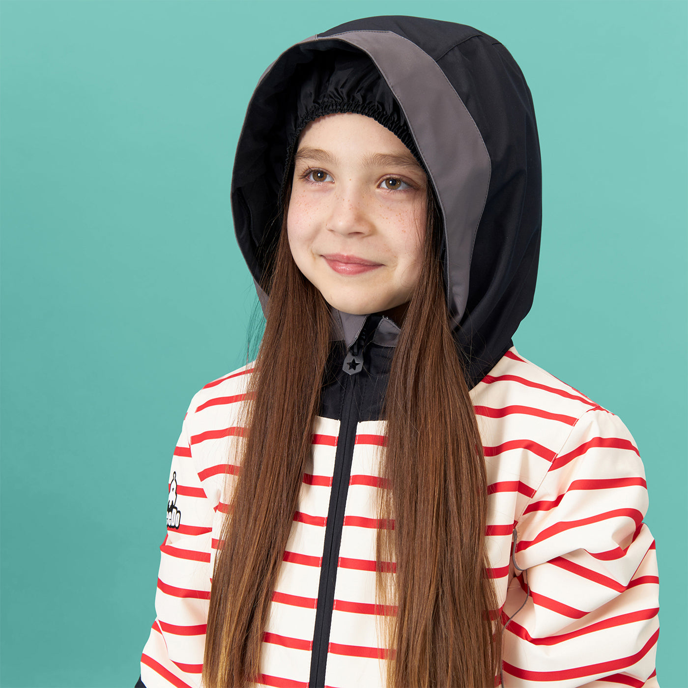 Weedo Kids Cosmo Pirate Snow Jacket - DISCONTINUED