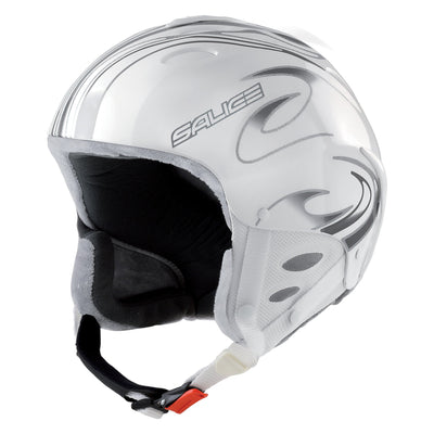 Salice Fly Lady Helmet White
