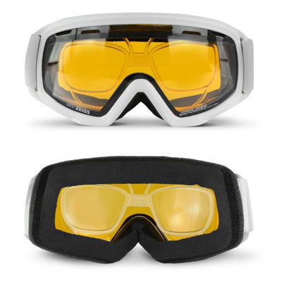Salice GEKOJ Optical Insert for Junior Goggles Transparent