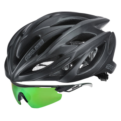 Salice Ghibli Helmet Black-Matt