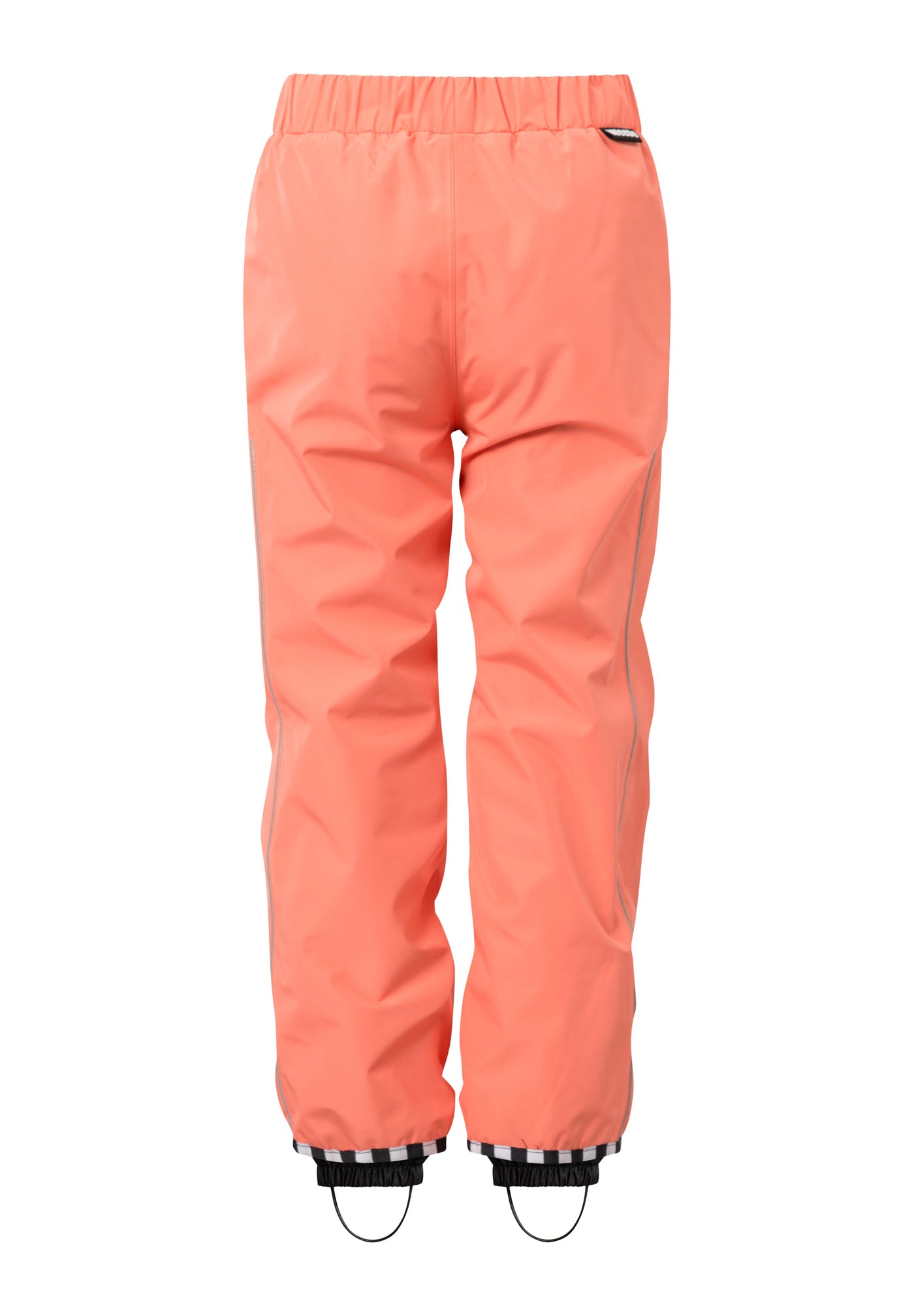 WeeDo Kids Rain Trouser Holly Peach/Pink - Last One Left - Size 140cm