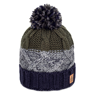 JailJam Zermat Bobble Hat