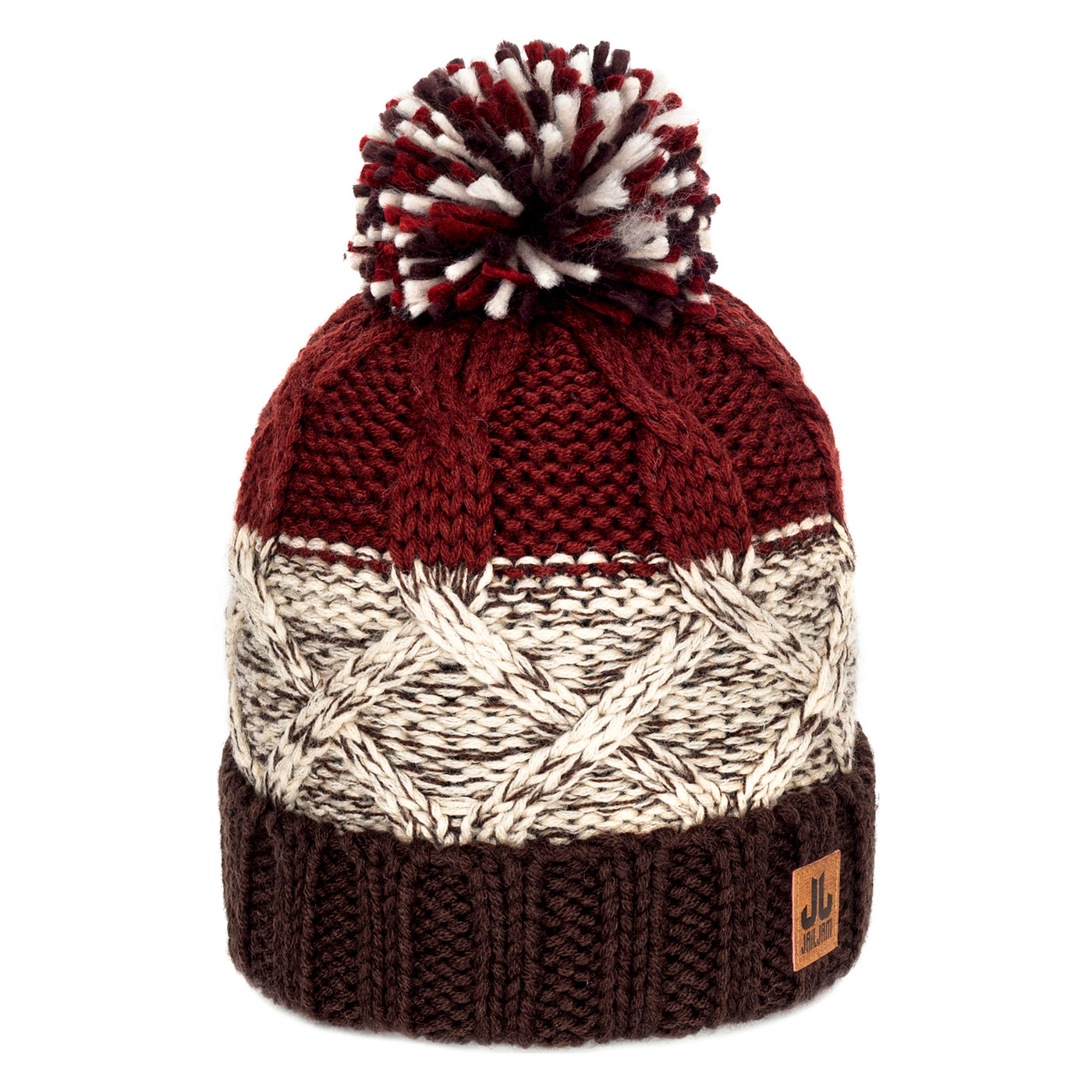JailJam Zermat Bobble Hat