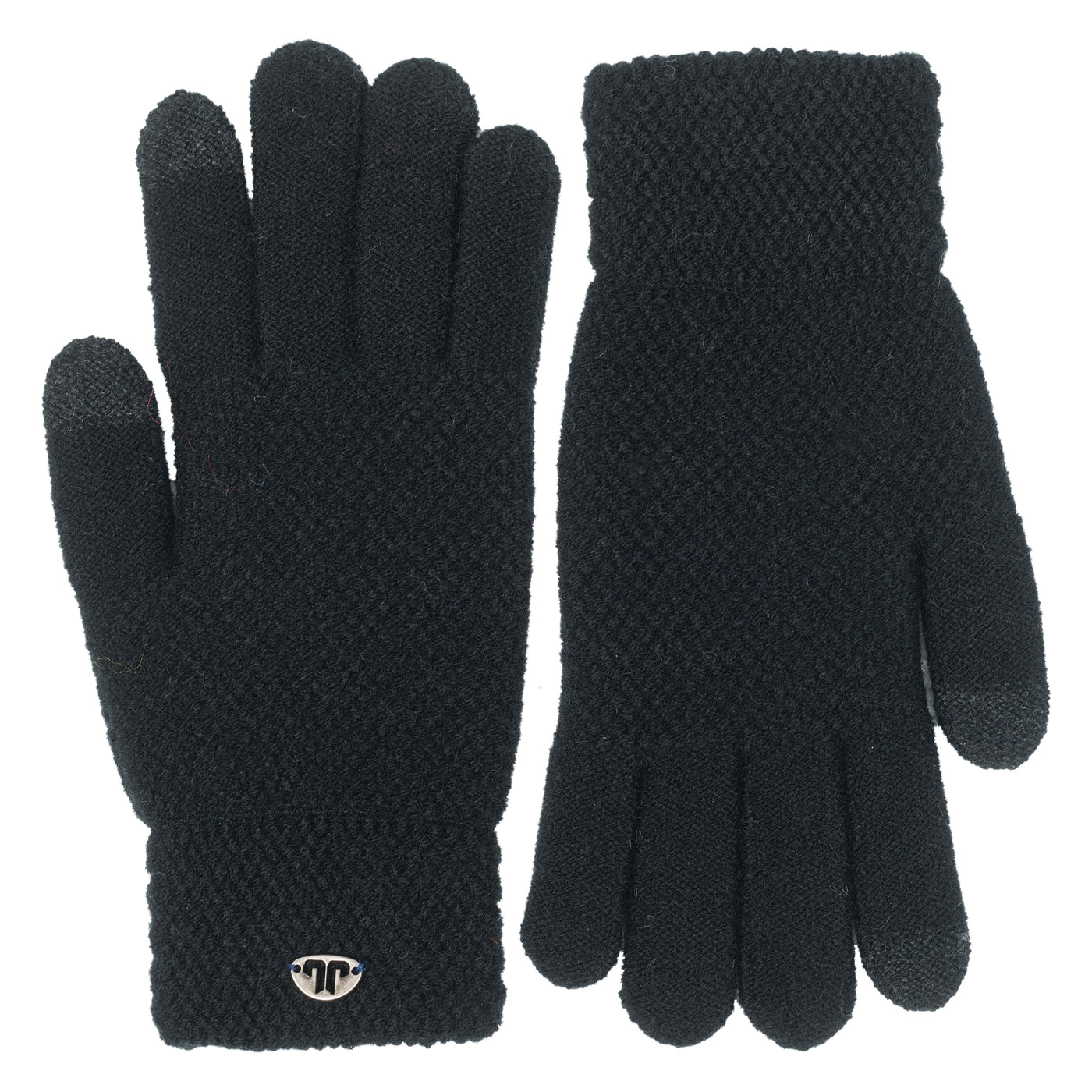 JailJam Perth Gloves Black