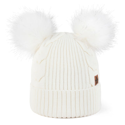 JailJam Blackford Faux Fur Hat - DISCONTINUED