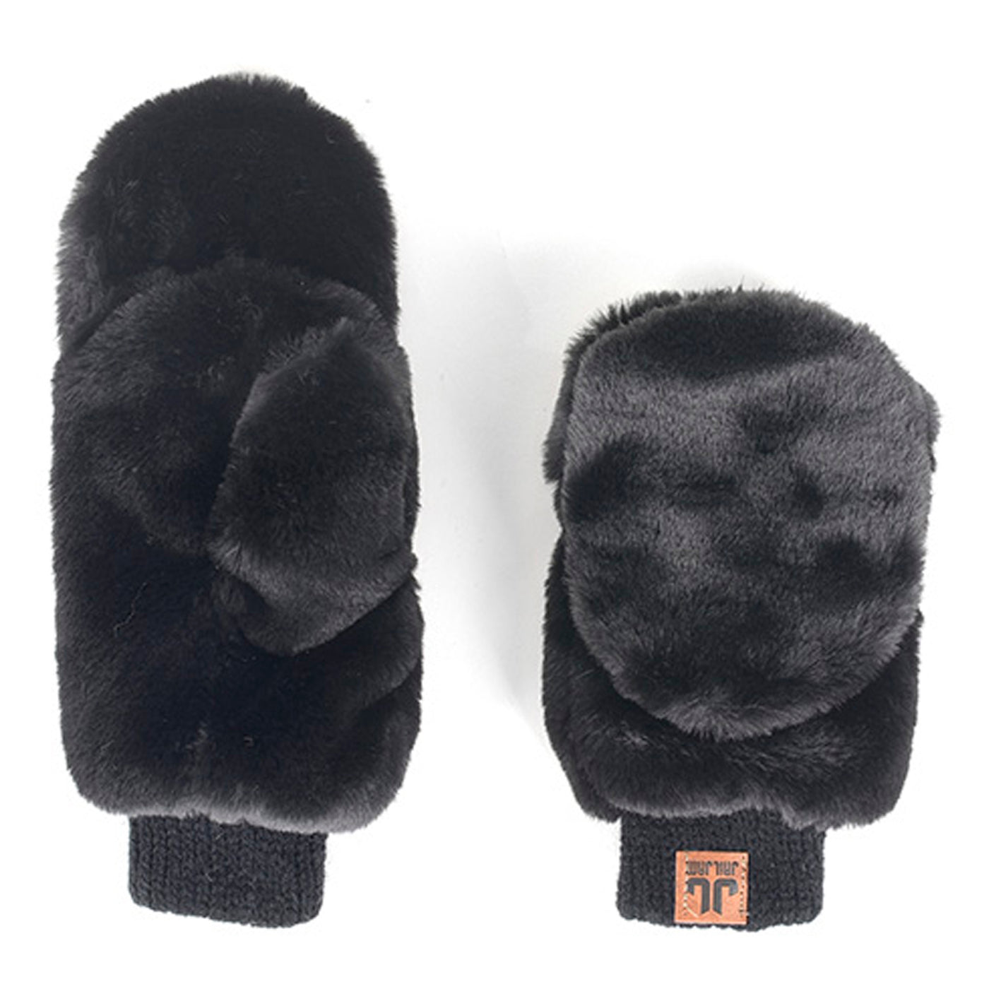 JailJam Triumph Mittens Black