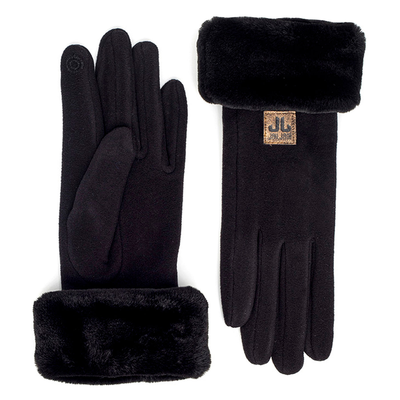 JailJam Chemosphere Gloves Black