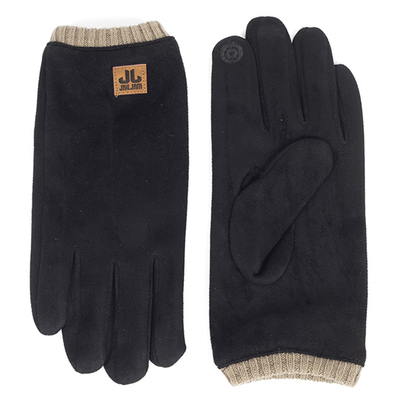 JailJam Weinan Gloves Black