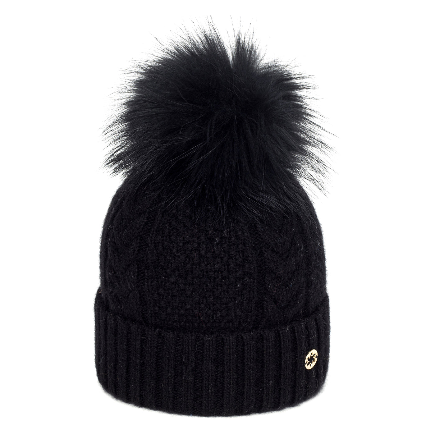 Granadilla Ducroux Fur Hat