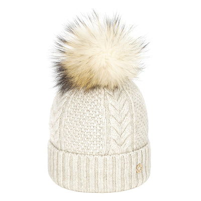 Granadilla Ducroux Fur Hat - DISCONTINUED