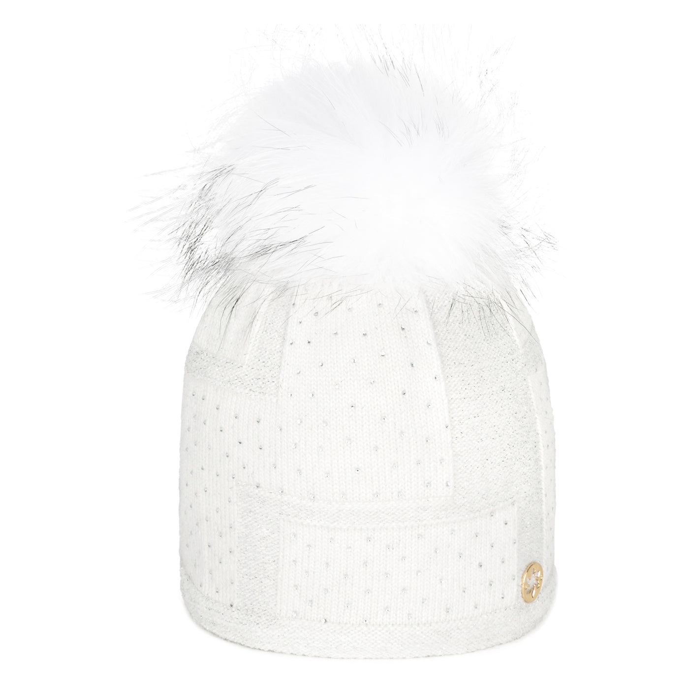 Granadilla Laroque Fur Hat 