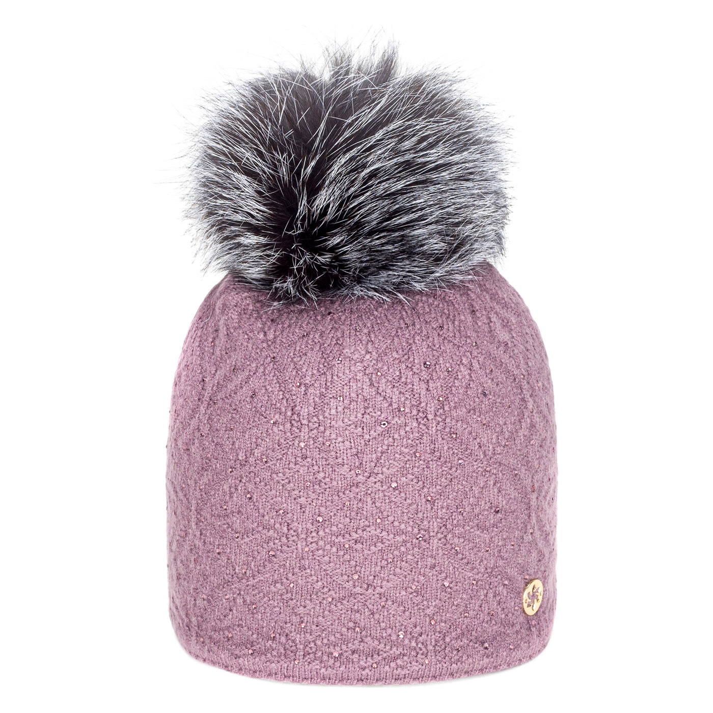 Granadilla Ducey Fur Hat
