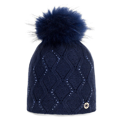 Granadilla Serrault Fur Hat